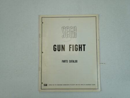 Sega Gun Fight