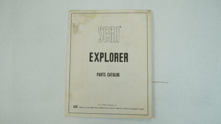 Sega Explorer