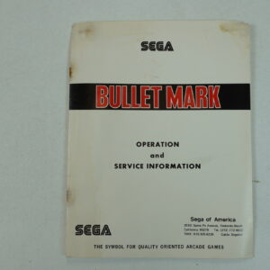 Sega Bullet Mark