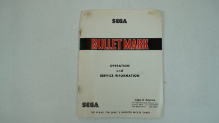 Sega Bullet Mark