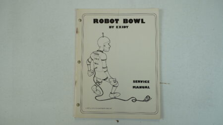 Robot Bowl
