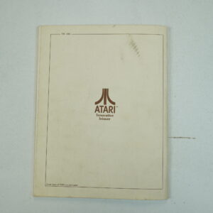 Atari Video Game Operators Handbook
