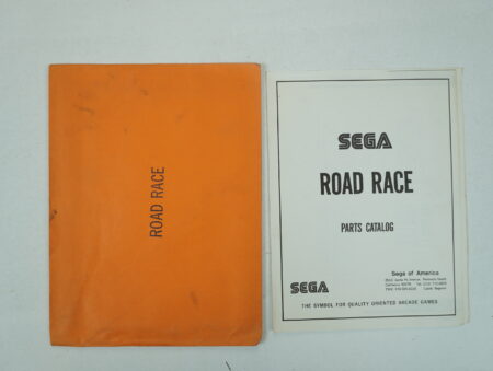 Sega Roadrace