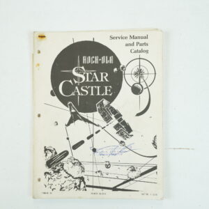 Rock-Ola Starcastle