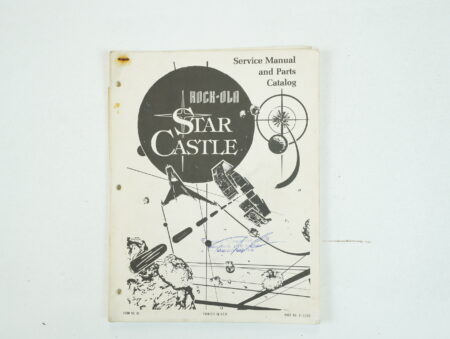 Rock-Ola Starcastle