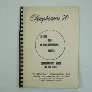 Symphonaire 70