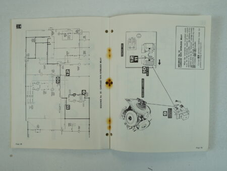 Rock-Ola Service Manual  450-451