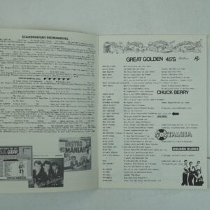 Starclub Posterorder 1996