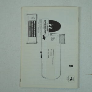 Starclub Posterorder 1996