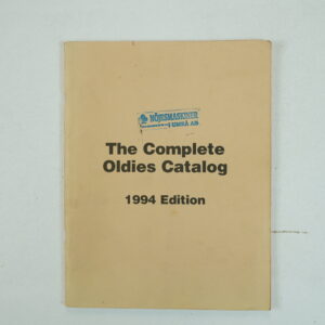 The Complete Oldies Catalog 1994