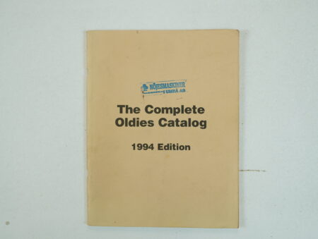The Complete Oldies Catalog 1994