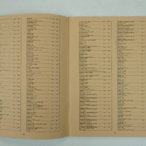 The Complete Oldies Catalog 1994