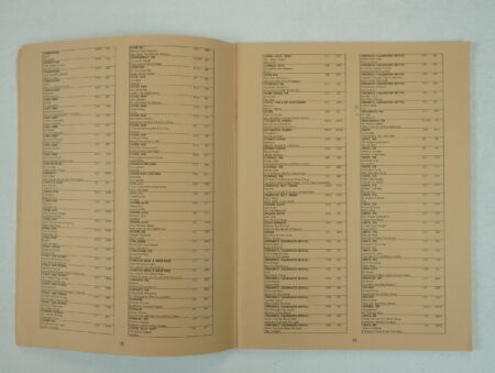 The Complete Oldies Catalog 1994