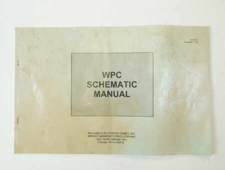 WPC Schematic Manual