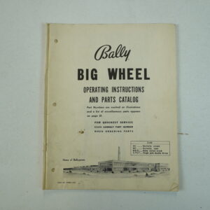 Big Wheel