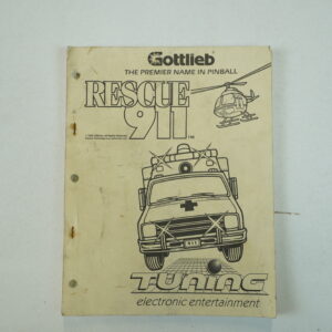 Rescue 911(german)