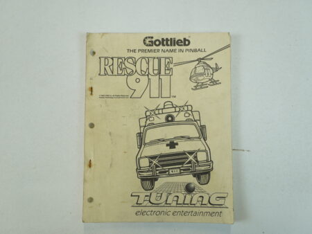 Rescue 911(german)