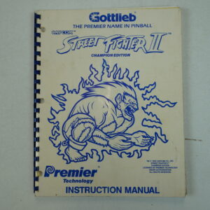 Street Fighter 2