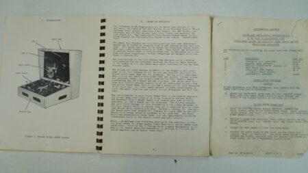 All Gottlieb System 80 Test Fixture