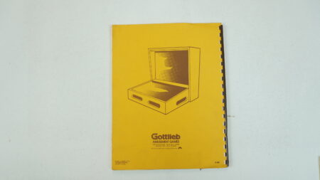 All Gottlieb System 80 Test Fixture