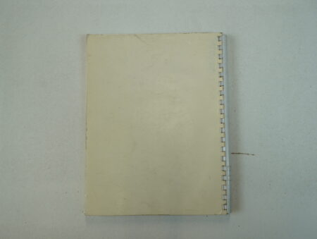 Gottlieb 1976 Parts Catalog