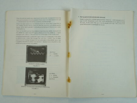 Gottlieb Star 80 Service Manual (2)